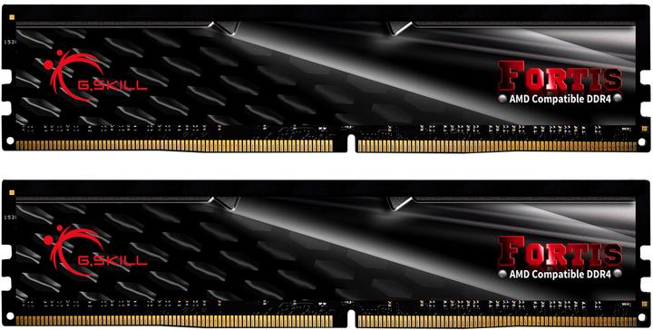 Produktbild G.Skill Fortis (4 x 16GB, 2400 MHz, DDR4-RAM, DIMM)