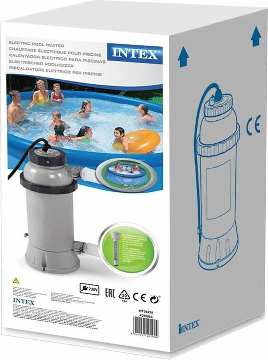 Produktbild Intex Poolheizung