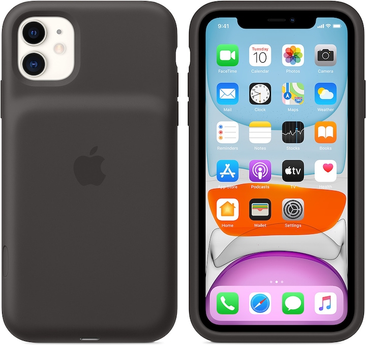 Actual product image Apple Smart Battery Case (Apple iPhone 11)