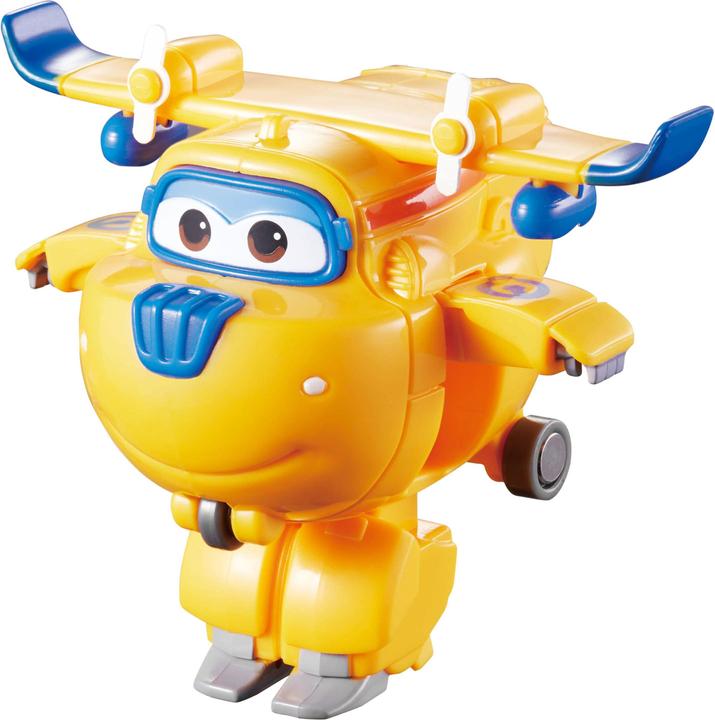 Produktbild Super Wings Transforming Donnie