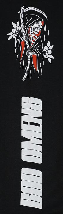 Produktbild Bad Omens Reaper With Flowers (M)