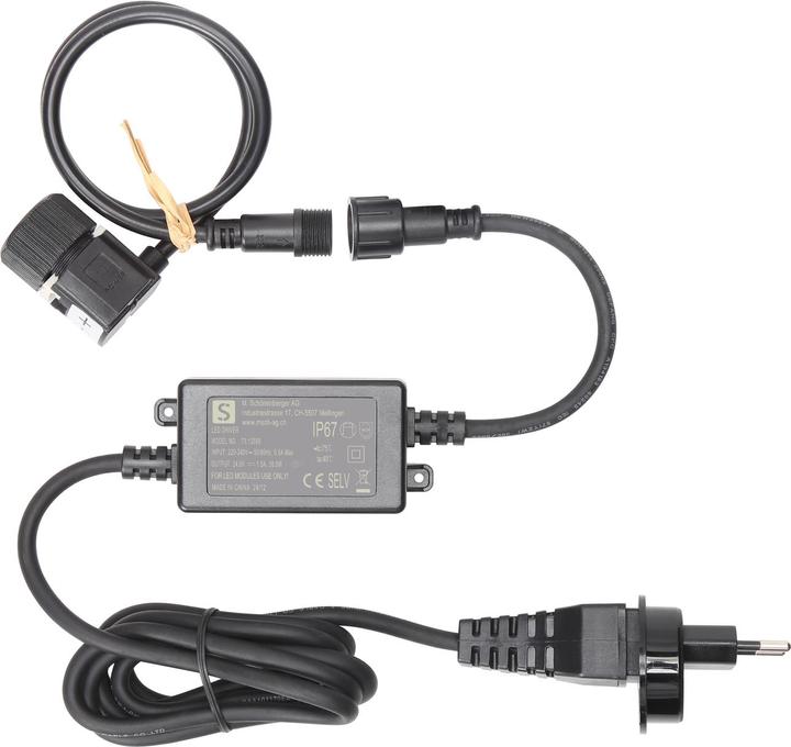 Image du produit Schönenberger Playlight 24V Treiberset 36W