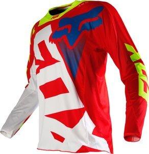 Produktbild Fox JERSEY 360 SHIV RED-WHITE (XL)