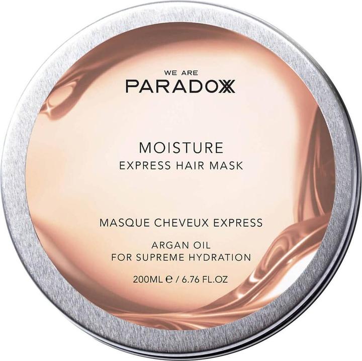 Immagine prodotto We Are Paradoxx Maschera Per Capelli Moisture Express (200 ml)