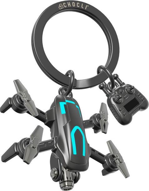 Produktbild Metalmorphose Keyring Drone