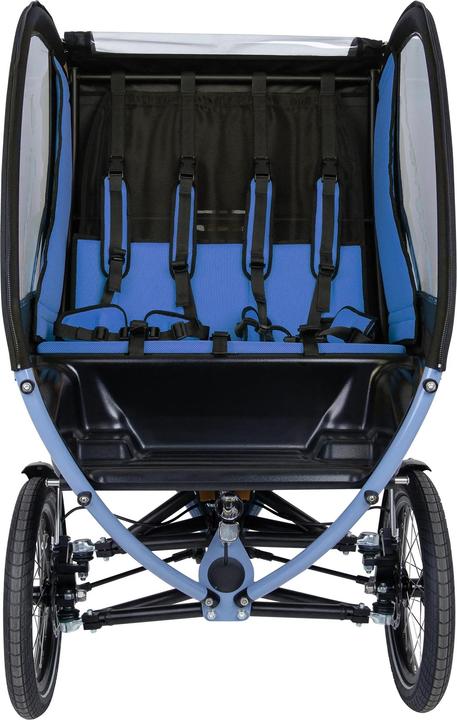 Chike E-Kids Polsterset / blau