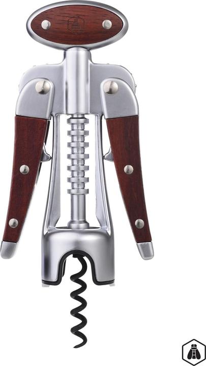Laguiole Lauguiole CORKSCREW PAKKAWOOD (Tire-bouchon levier)