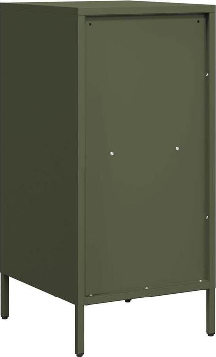 Actual product image vidaXL Cold-rolled sideboard (35 x 39 x 73.50 cm)