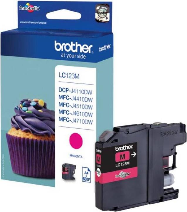 Brother Lc-123m (M)
