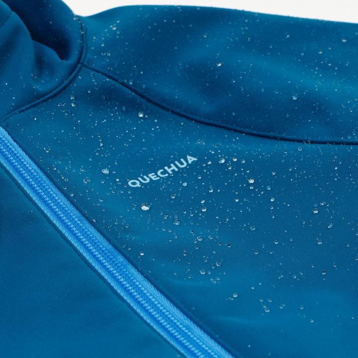 Immagine prodotto Quechua Giacca da trekking Softshell per bambini - MH900 k - 2-6 anni (122)