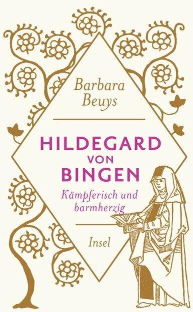 Produktbild Hildegard von Bingen (Deutsch, Barbara Beuys, 2017)