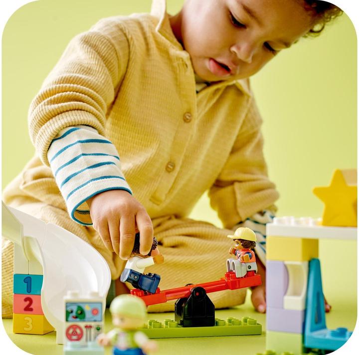 Image du produit LEGO 10991 Aire de jeux de rêve (10991)