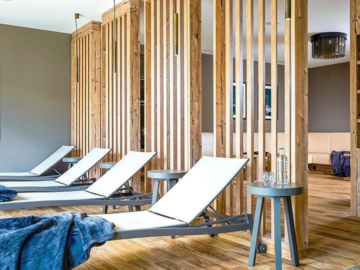 Actual product image Smartbox Relaxation in the Swiss Alps with 2 nights in a 4* hotel and access to the spa (2 Persons)