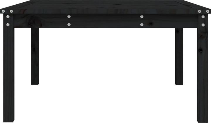 Produktbild vidaXL Gartentisch (82.50 x 82.50 x 45 cm)