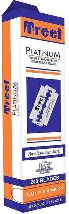 Immagine prodotto Treet Lame Platinum Super Stainless 100 pezzi (100 x)