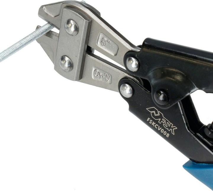 Actual product image FSK Scissors HRC42 (20 cm)