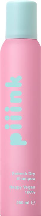 Produktbild Piiink Refresh Dry Shampoo (Trockenshampoo, 200 ml)