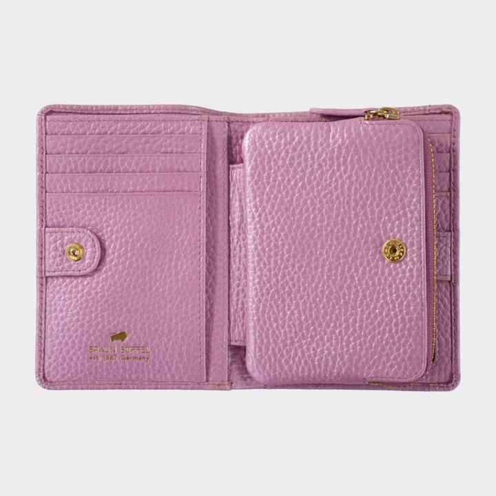 Actual product image Braun Büffel ALESSIA Mini frosted rose