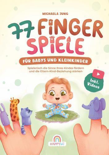 Produktbild 77 Fingerspiele für Babys und Kleinkinder