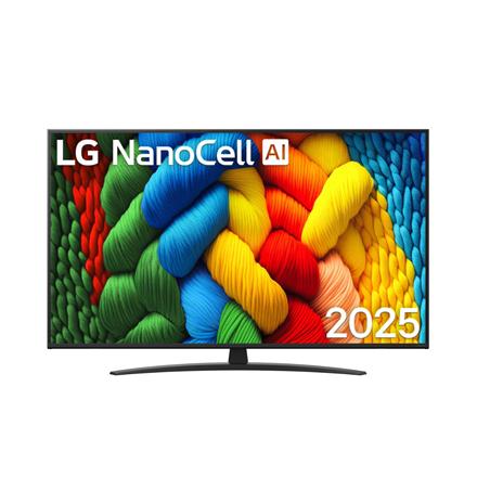 Produktbild LG 75NANO81A3A (75", LED, 4K, 2025)