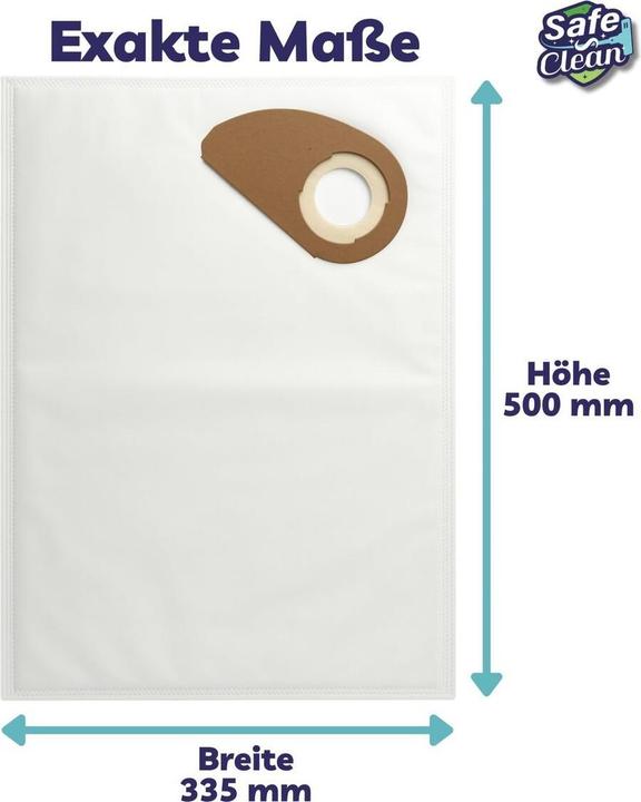 Produktbild Nilfisk 81943048 Dbags