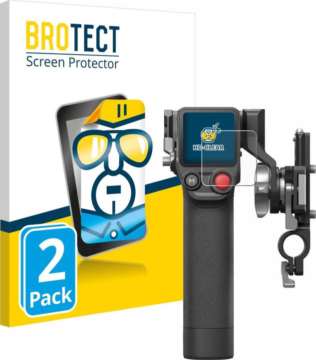Produktbild BROTECT Schutzfolie Displayschutz Klar