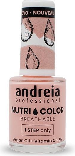 Produktbild Andreia Nagellack Rosa Claro