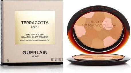 Productafbeelding Guerlain Terracotta Licht Poeder (02 Medium Cool, Bronzer, 10 g)