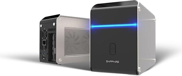 Sapphire GearBox