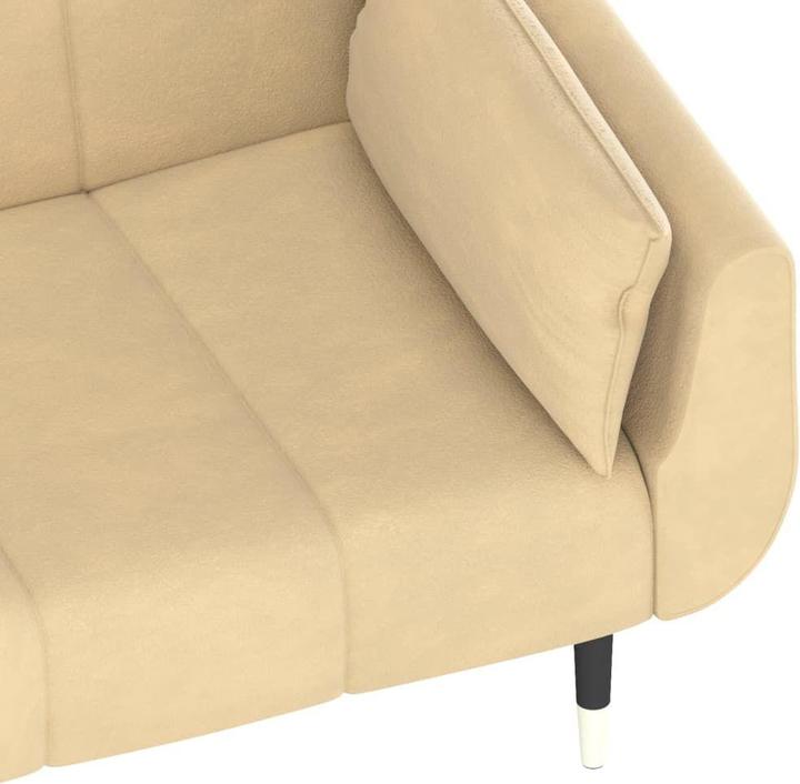 Produktbild vidaXL Schlafsofa (2-Sitzer)