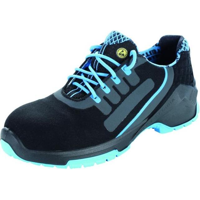 Steitz Secura, Sicherheitsschuhe, Halbschuh VD PRO 1500, S2,ESD, Gr. 39 (S2, 39)