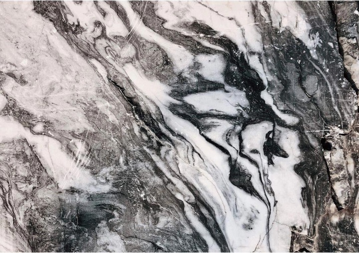 Actual product image Trenddeko Marble 10 (40 x 60 cm)