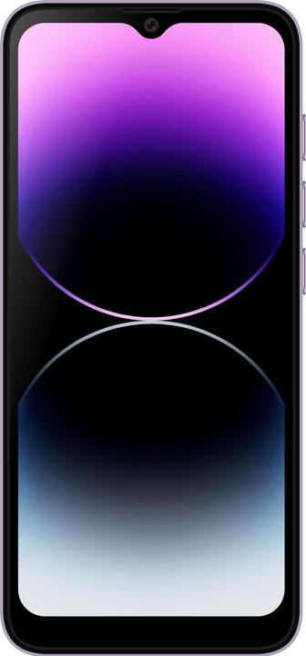 Actual product image Inoi A72 (64 GB, Violet, 6.50")