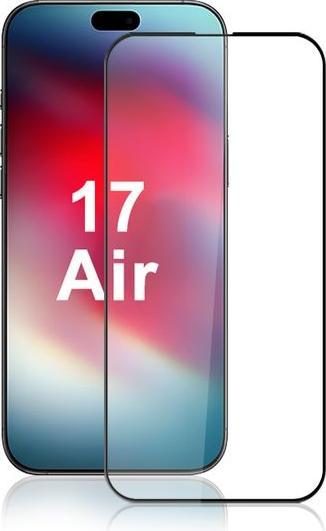 Mocolo 2.5D Full Screen Schutzglas Displayschutz (1 pcs., Apple iPhone Air)