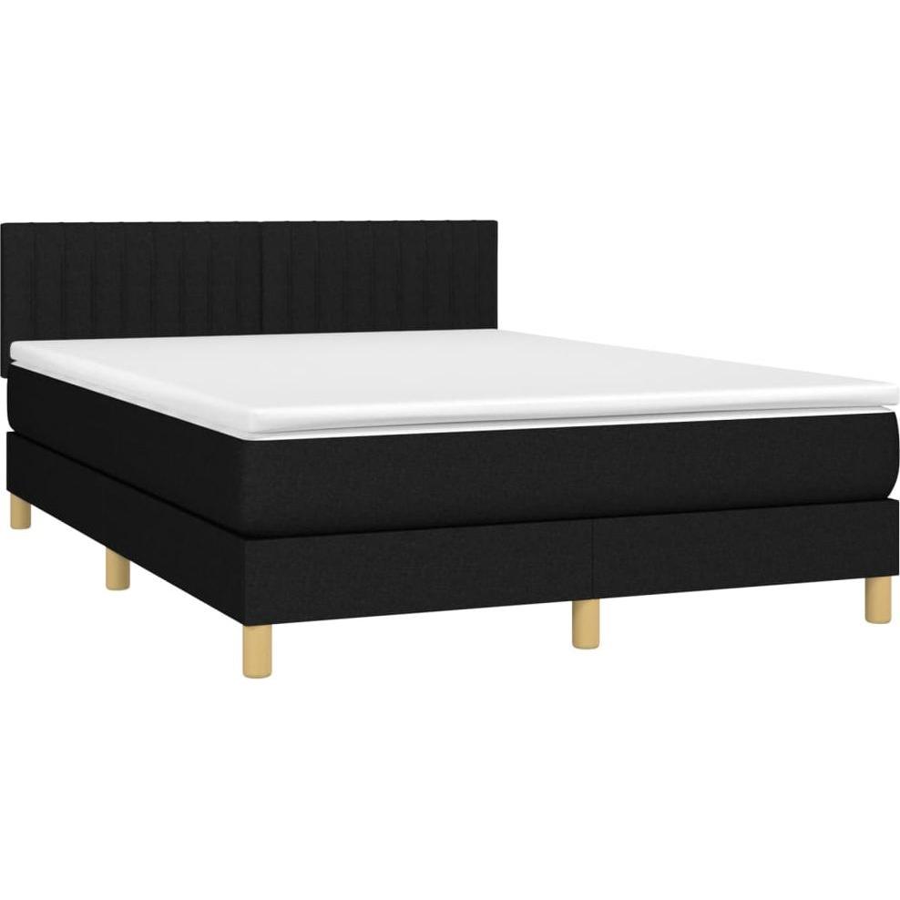 VidaXL, Bett, Daleyza (140 x 190 cm)