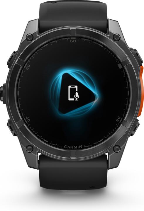 Actual product image Garmin fenix 8 (51 mm)