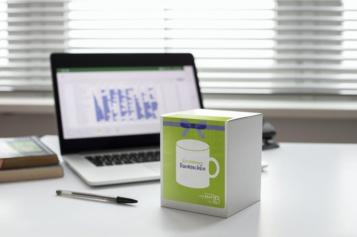 Produktbild Herma Transparente Inkjet Etiketten A4