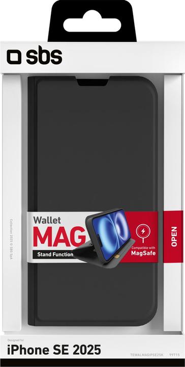 Image du produit SBS Couverture du livre (Apple iPhone 16e)