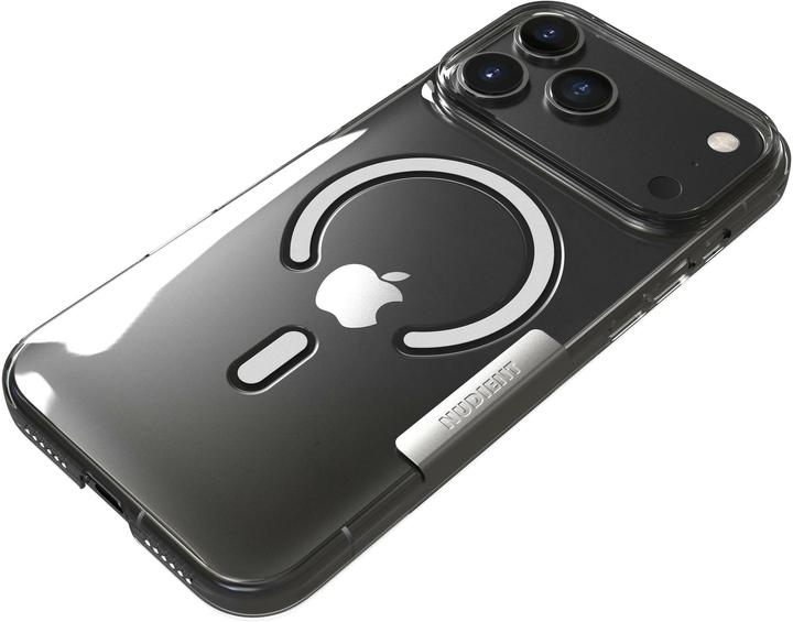 Image du produit Nudient Thin Magsafe Case Apple iPhone 17 Pro Max V6 Transparent (Apple iPhone 17 Pro Max)