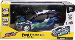 Image du produit Kool Speed Voiture radiocommandée Ford 1:20 Fiesta RS WRC