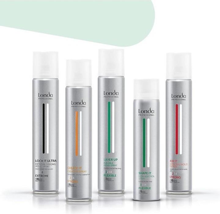 Image du produit Londa Laque Shape It flexible (250 ml)