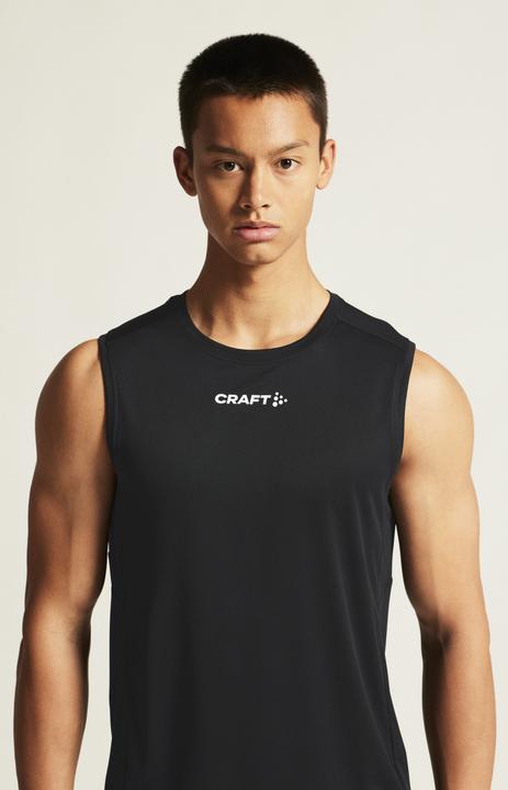 Actual product image Craft Rush 2.0 Singlet M (M)