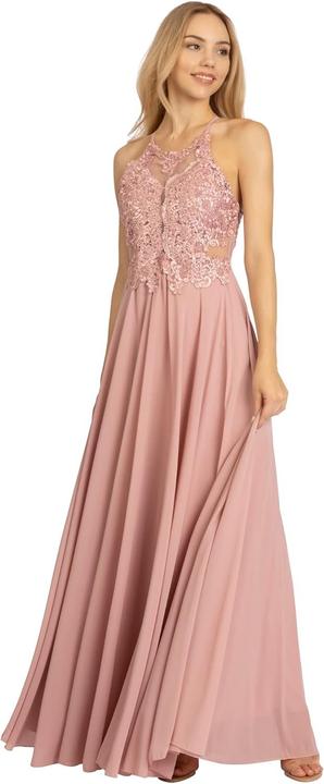 Actual product image Apart Fashion Pink Dress (36)