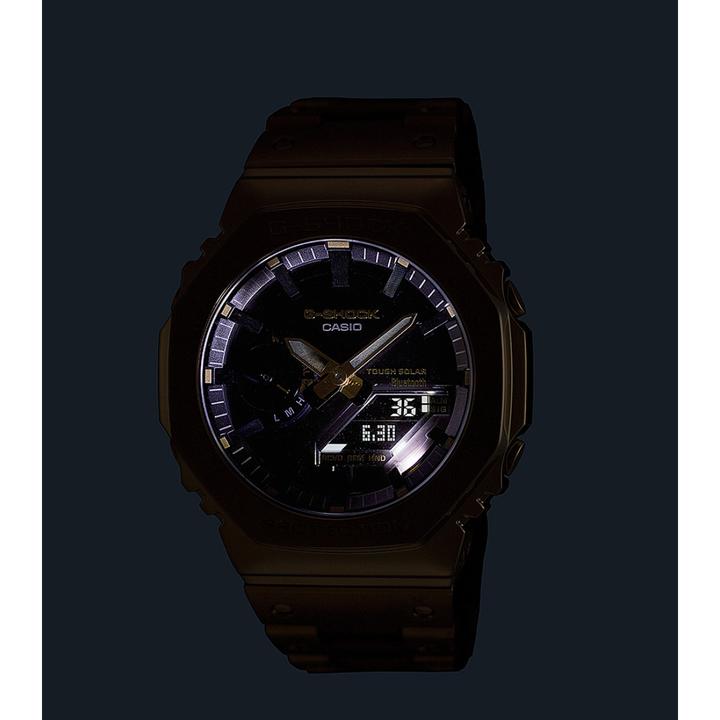 Produktbild G-Shock GM-B2100GD-9AER (Analoguhr, Chronograph, 49.80 mm)
