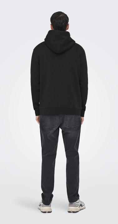 Produktbild Only & Sons ONSDAWSON Sweatshirt Kapuzenpullover (L)