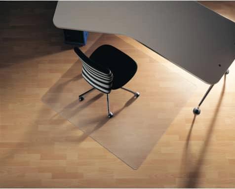 Produktbild Rs-Office Bodenschutzmatte ECOGRIP HEAVY (120 x 130 cm)