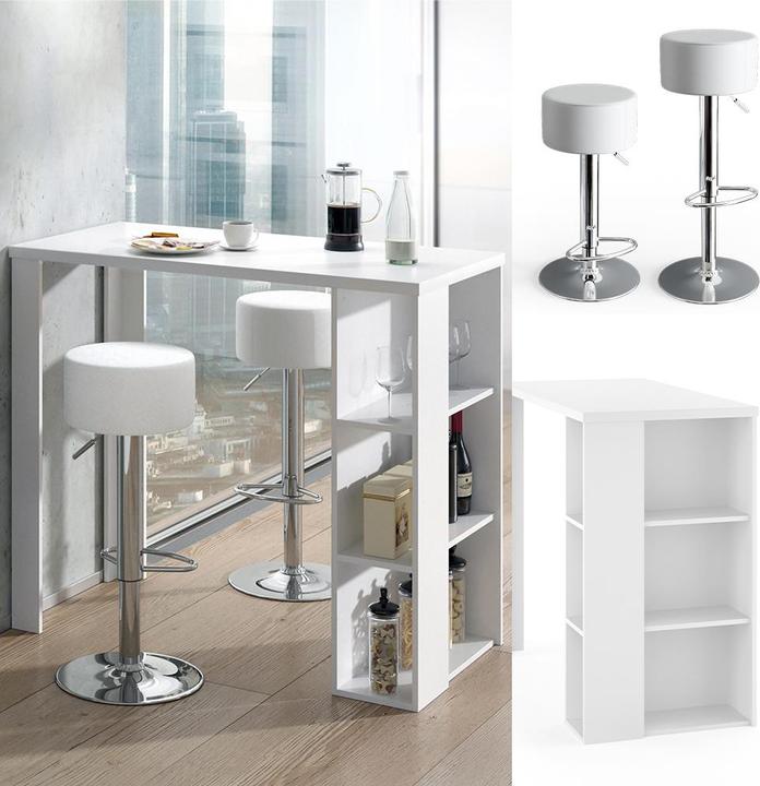 Produktbild Vicco Noel mit 2 Barhockern