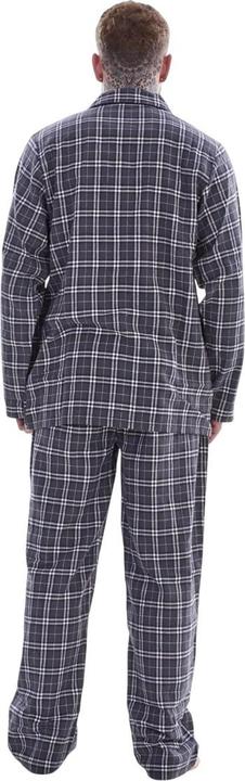 Produktbild Keanu Schlafanzug mit langer Hose angeraut (S)