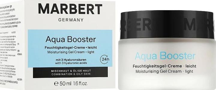 Produktbild Marbert Aqua Booster (50 ml)
