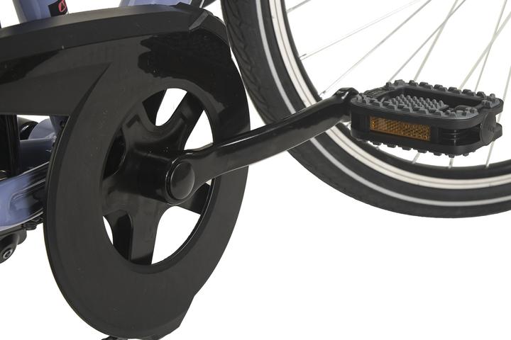 Actual product image Hollandia Dutch bike men 28" City Next Blue RH 56 cm 6 gears (56 cm)